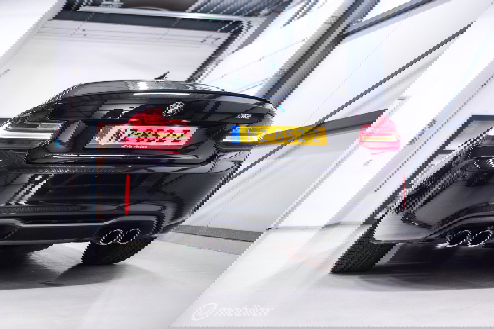 BMW 2 Serie Coupé M2 DCT | Dealer OH | NL auto NAP | Schuifdak | Camera | Harman Kardon | Winter + zomerset | Memory |