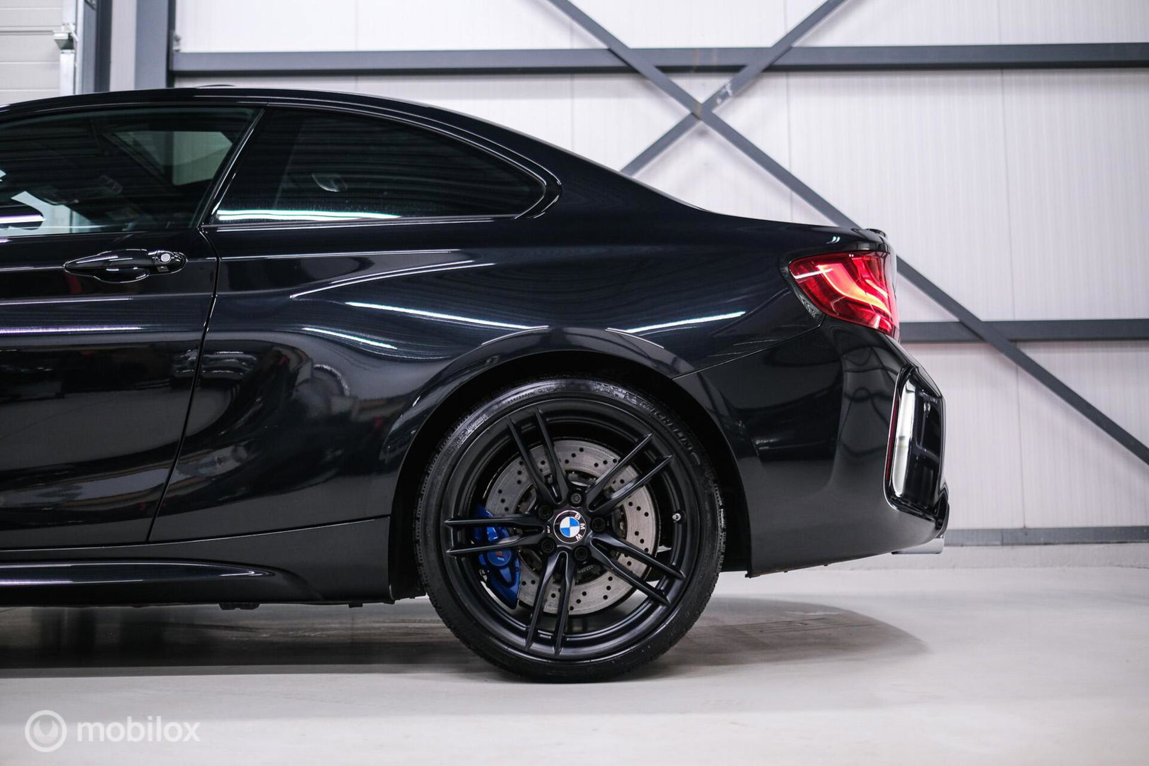 BMW 2 Serie Coupé M2 DCT | Dealer OH | NL auto NAP | Schuifdak | Camera | Harman Kardon | Winter + zomerset | Memory |