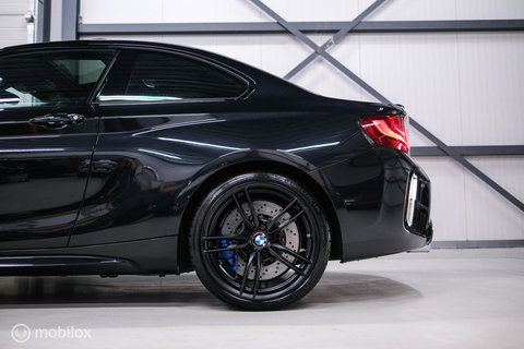 BMW 2 Serie Coupé M2 DCT | Dealer OH | NL auto NAP | Schuifdak | Camera | Harman Kardon | Winter + zomerset | Memory |