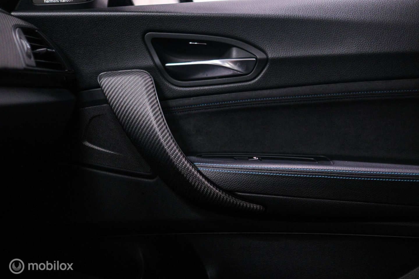 BMW 2 Serie Coupé M2 DCT | Dealer OH | NL auto NAP | Schuifdak | Camera | Harman Kardon | Winter + zomerset | Memory |