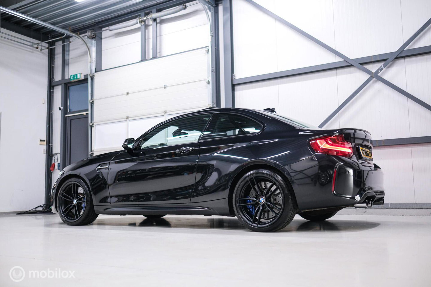 BMW 2 Serie Coupé M2 DCT | Dealer OH | NL auto NAP | Schuifdak | Camera | Harman Kardon | Winter + zomerset | Memory |