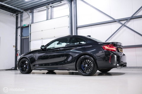 BMW 2 Serie Coupé M2 DCT | Dealer OH | NL auto NAP | Schuifdak | Camera | Harman Kardon | Winter + zomerset | Memory |