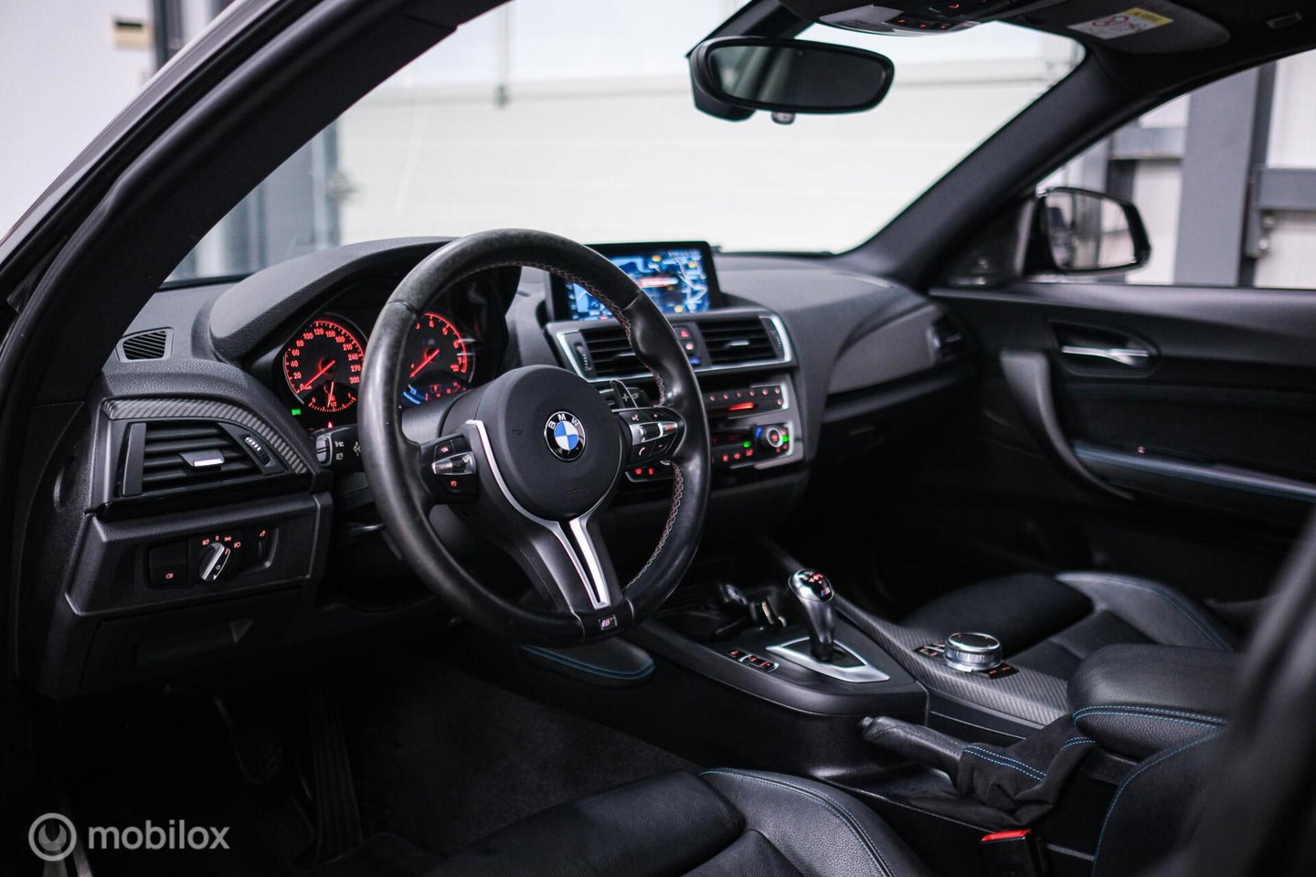 BMW 2 Serie Coupé M2 DCT | Dealer OH | NL auto NAP | Schuifdak | Camera | Harman Kardon | Winter + zomerset | Memory |