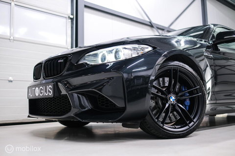 BMW 2 Serie Coupé M2 DCT | Dealer OH | NL auto NAP | Schuifdak | Camera | Harman Kardon | Winter + zomerset | Memory |
