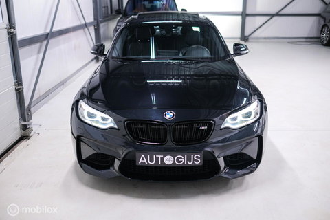 BMW 2 Serie Coupé M2 DCT | Dealer OH | NL auto NAP | Schuifdak | Camera | Harman Kardon | Winter + zomerset | Memory |