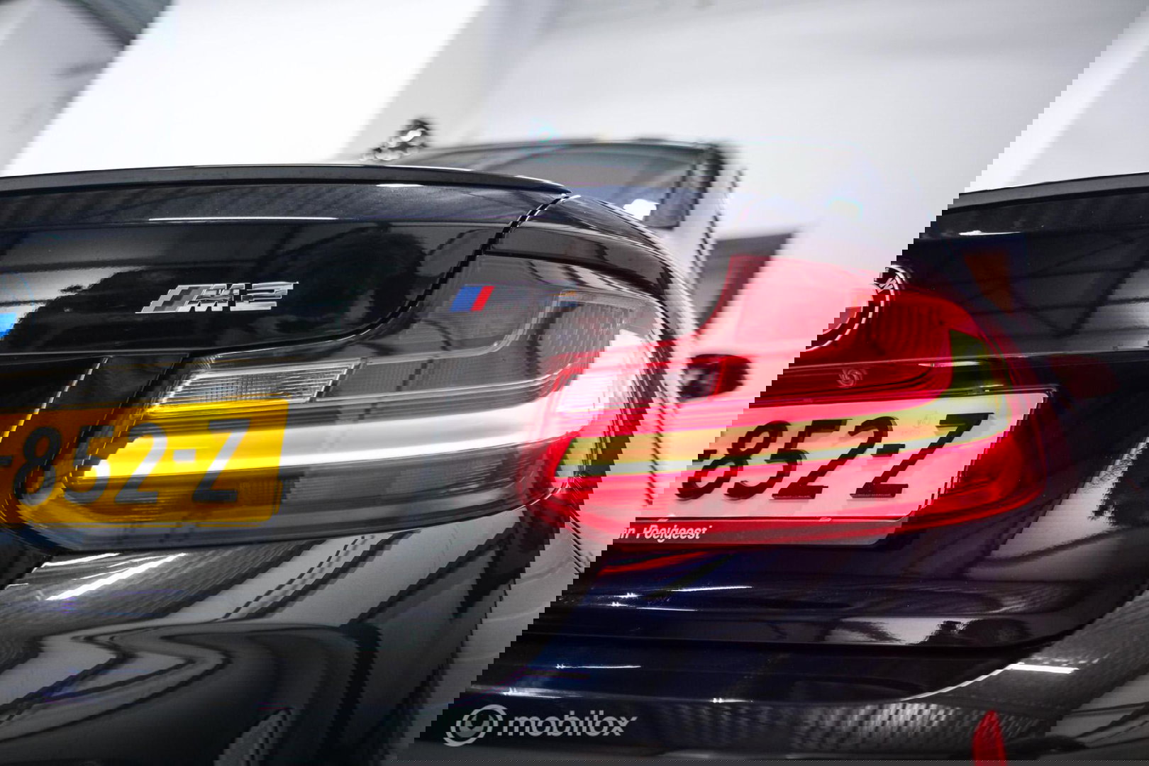 BMW 2 Serie Coupé M2 DCT | Dealer OH | NL auto NAP | Schuifdak | Camera | Harman Kardon | Winter + zomerset | Memory |