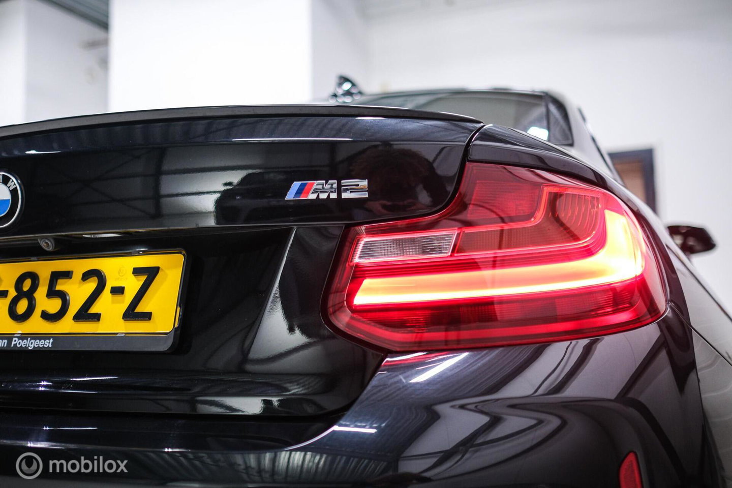 BMW 2 Serie Coupé M2 DCT | Dealer OH | NL auto NAP | Schuifdak | Camera | Harman Kardon | Winter + zomerset | Memory |