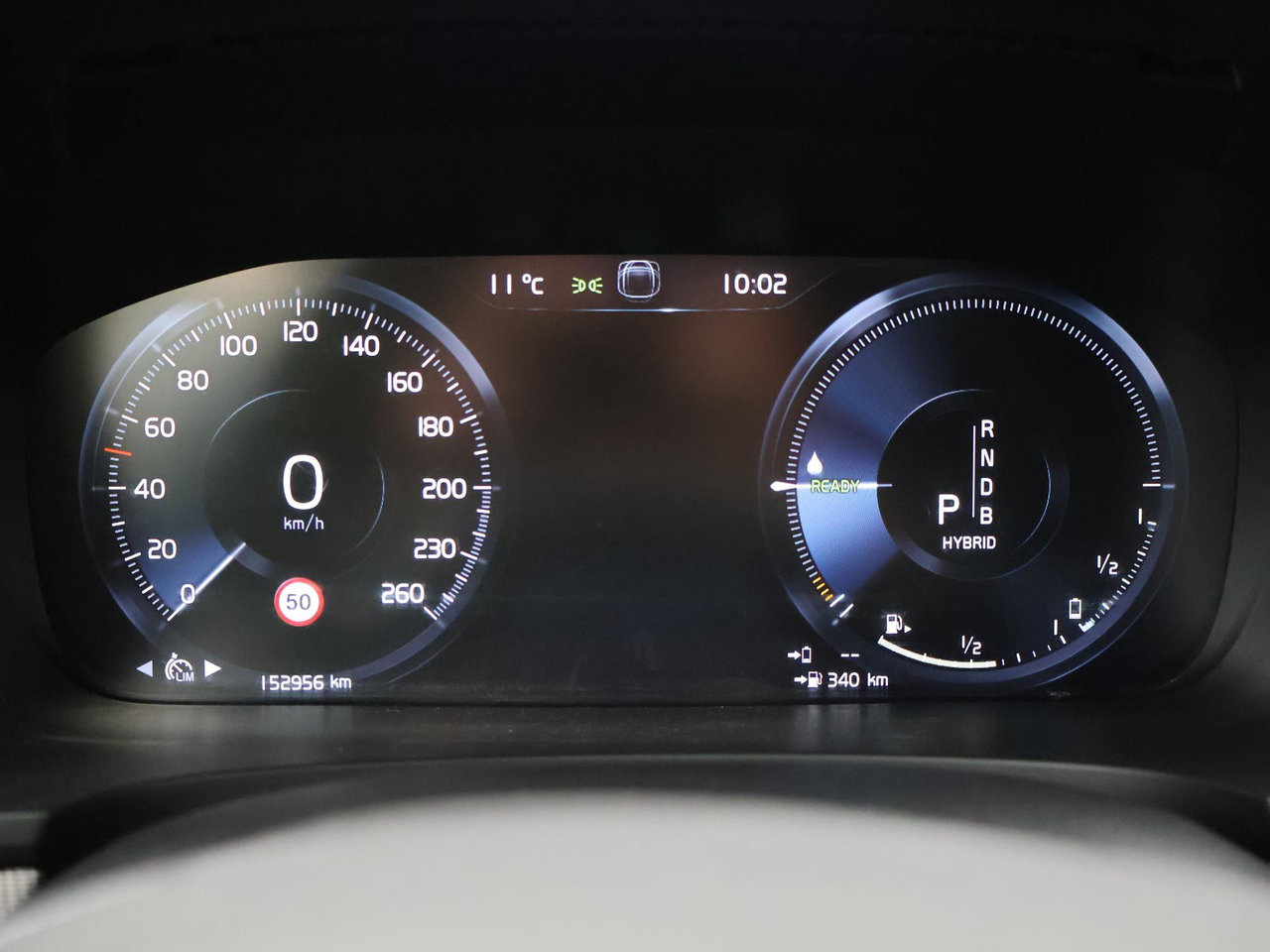 Volvo V90