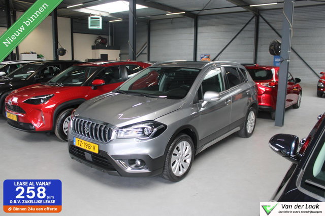 Suzuki S-Cross - 1.0 Boosterjet Select | 4 keer op voorraad |