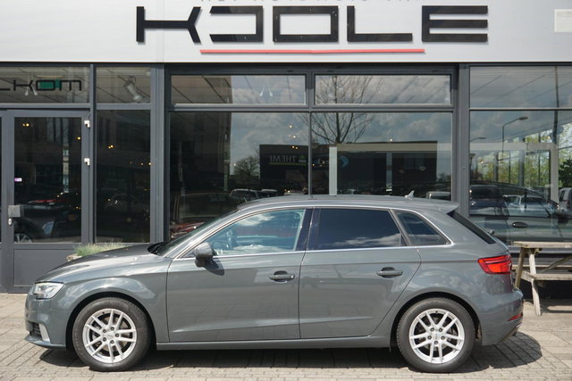 Audi A3 - Sportback 1.0 TFSI Sport Lease Edition