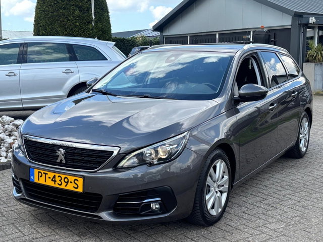Peugeot 308 - SW 1.6 BlueHDI Executive 2017 Panoramadak Trekhaak