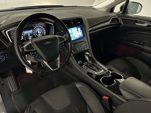 Ford Mondeo Wagon 2.0 ST-Line Carplay Memory PDC Sfeer