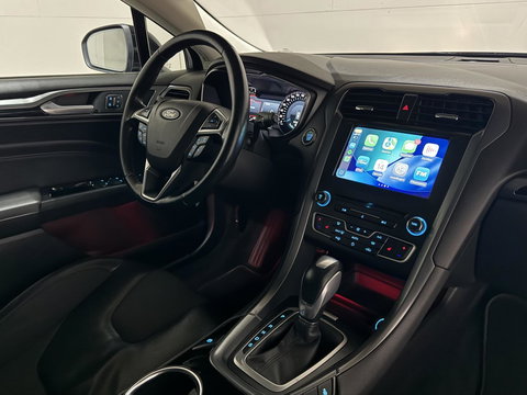 Ford Mondeo Wagon 2.0 ST-Line Carplay Memory PDC Sfeer