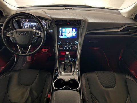 Ford Mondeo Wagon 2.0 ST-Line Carplay Memory PDC Sfeer