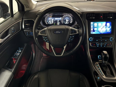 Ford Mondeo Wagon 2.0 ST-Line Carplay Memory PDC Sfeer