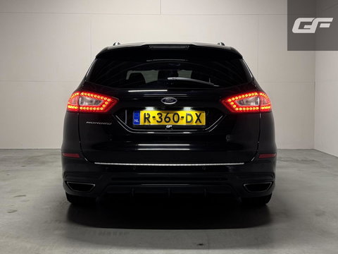 Ford Mondeo Wagon 2.0 ST-Line Carplay Memory PDC Sfeer