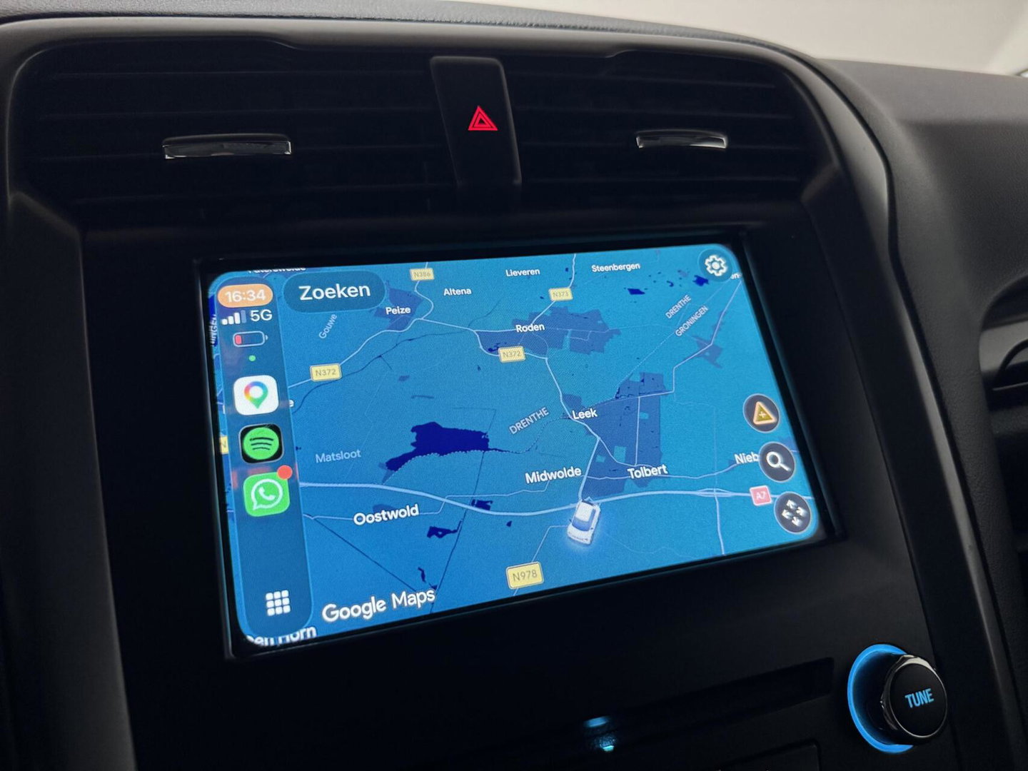 Ford Mondeo Wagon 2.0 ST-Line Carplay Memory PDC Sfeer