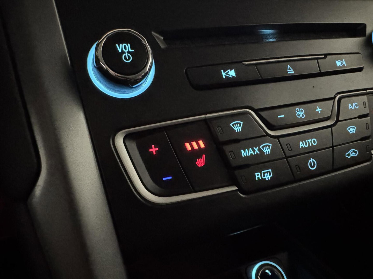 Ford Mondeo Wagon 2.0 ST-Line Carplay Memory PDC Sfeer