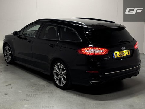 Ford Mondeo Wagon 2.0 ST-Line Carplay Memory PDC Sfeer