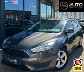 Ford Focus - Wagon 1.0 Trend Edition | Dealeronderhouden | NL AUTO | Nette Staat | Trekhaak | Airco | Cruise Control | Parkeersensoren | Michelin All Season Banden | 2 Sleutels |