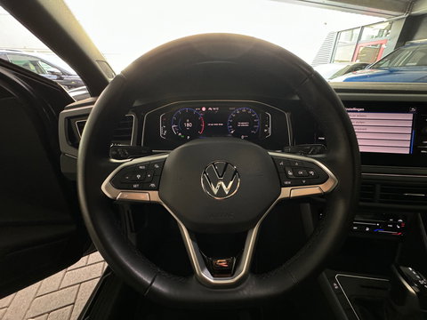 Volkswagen Polo 1.0 TSI R-Line Business Beats|IQ|Sfeer|ACC
