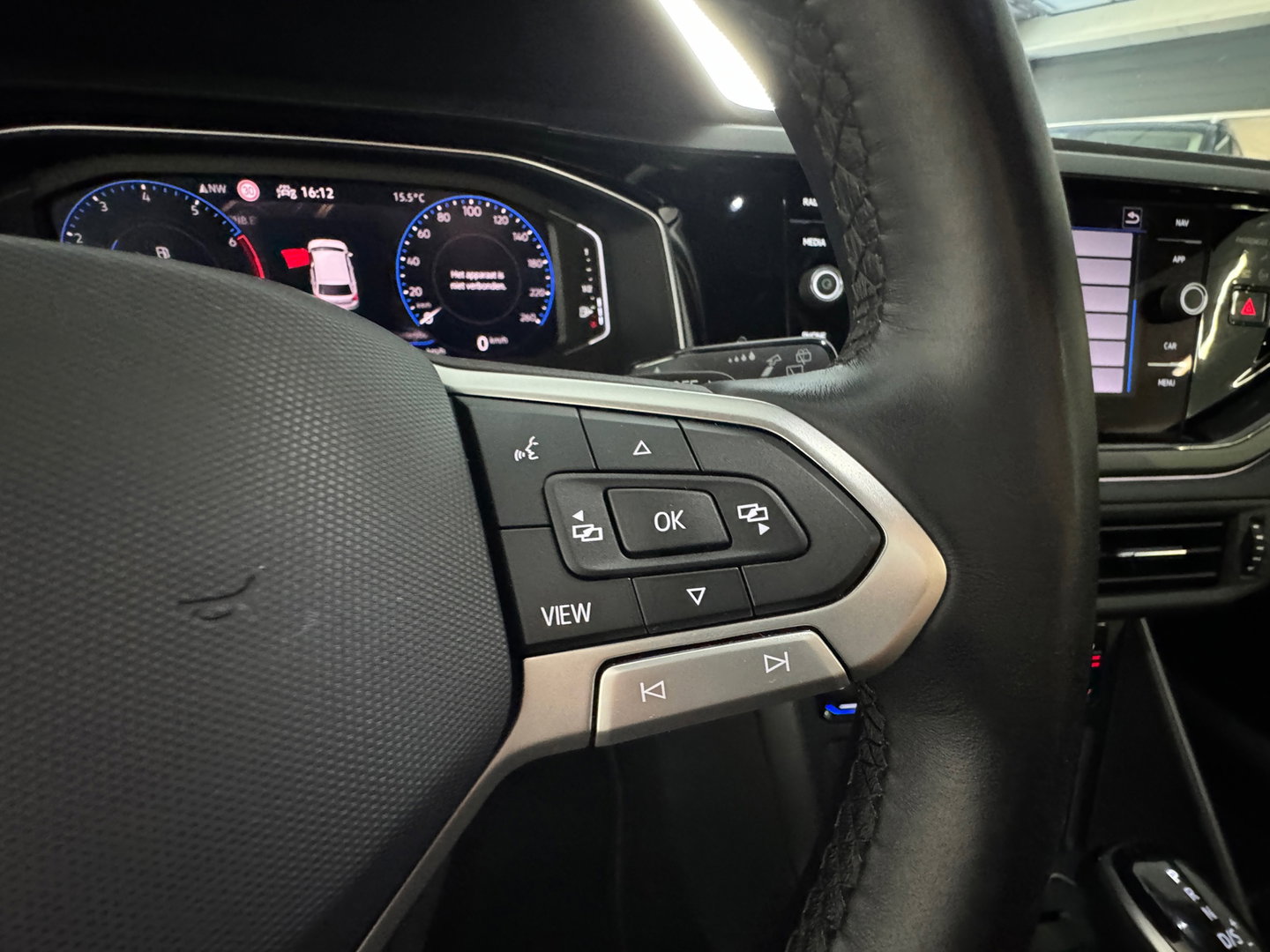 Volkswagen Polo 1.0 TSI R-Line Business Beats|IQ|Sfeer|ACC