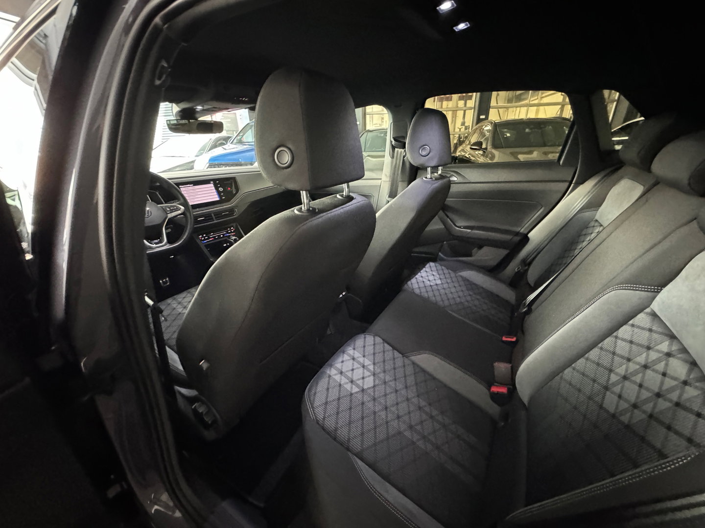 Volkswagen Polo 1.0 TSI R-Line Business Beats|IQ|Sfeer|ACC