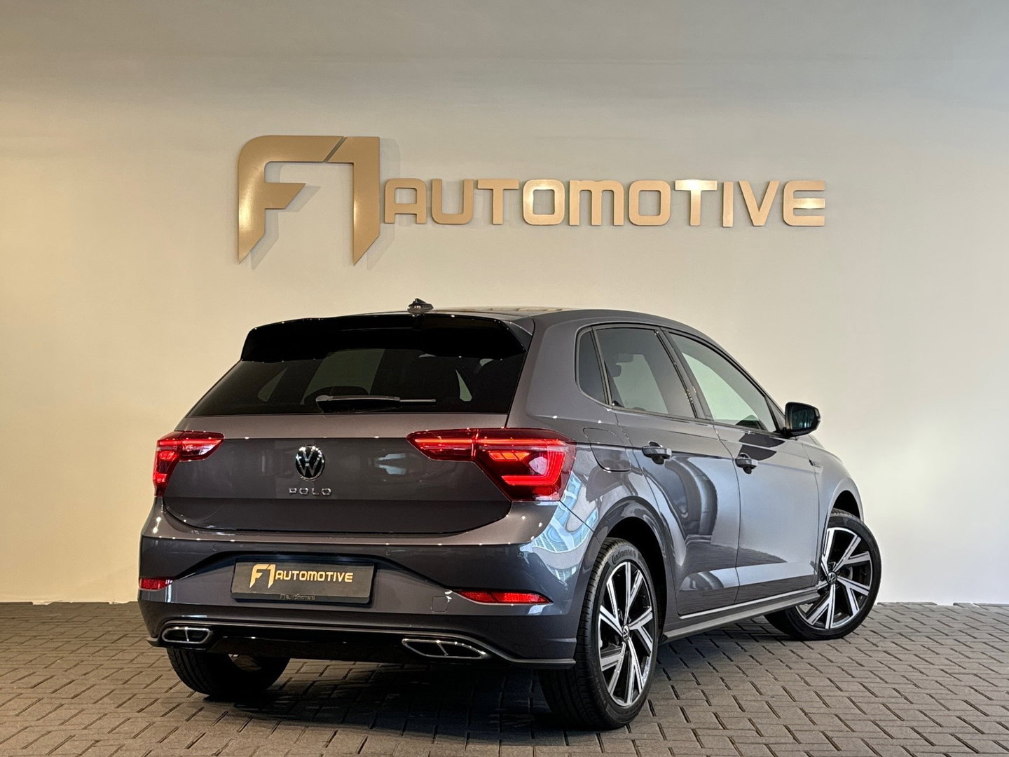 Volkswagen Polo 1.0 TSI R-Line Business Beats|IQ|Sfeer|ACC