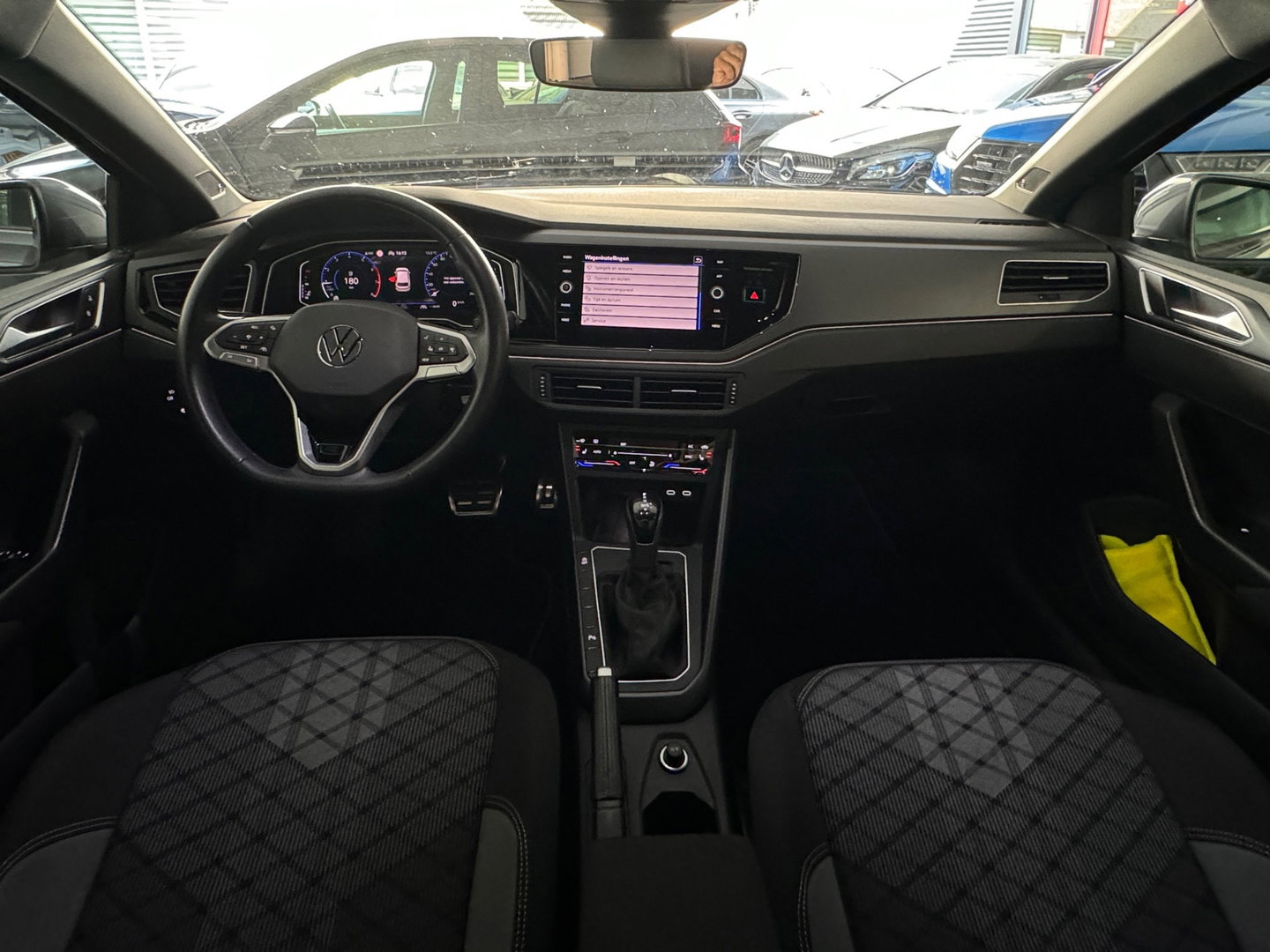 Volkswagen Polo 1.0 TSI R-Line Business Beats|IQ|Sfeer|ACC