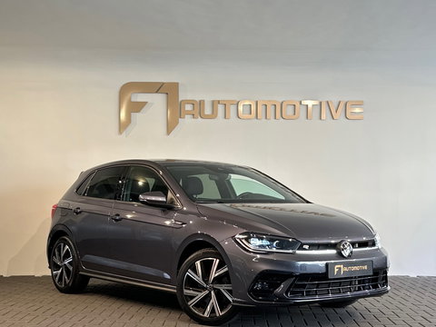 Volkswagen Polo 1.0 TSI R-Line Business Beats|IQ|Sfeer|ACC