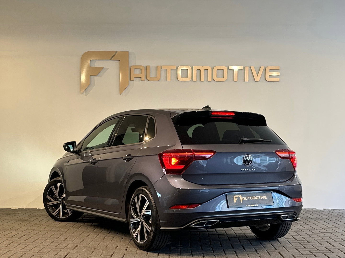 Volkswagen Polo 1.0 TSI R-Line Business Beats|IQ|Sfeer|ACC