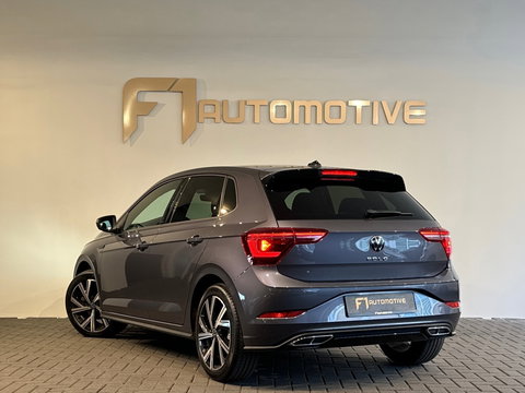 Volkswagen Polo 1.0 TSI R-Line Business Beats|IQ|Sfeer|ACC