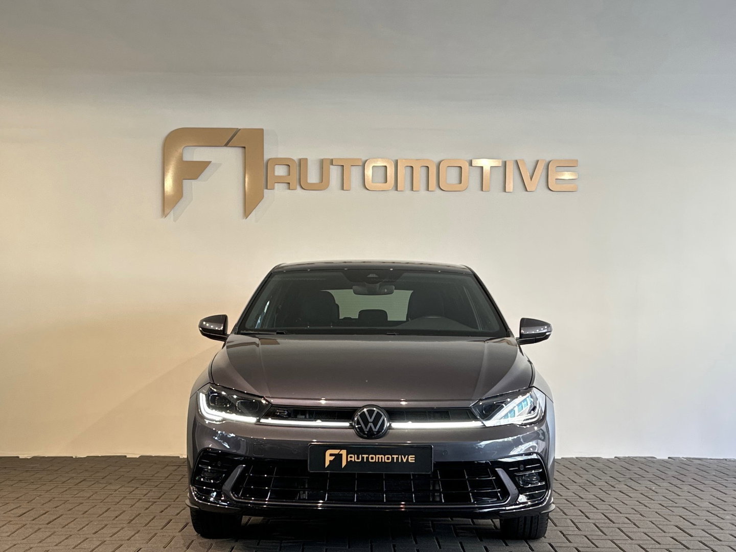 Volkswagen Polo 1.0 TSI R-Line Business Beats|IQ|Sfeer|ACC