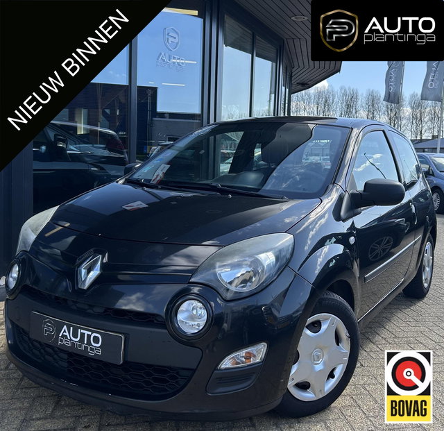 Renault Twingo - 1.2 16V Collection 75PK | Airco | Volledige Onderhoudshistorie | Recent D Riem Vervangen | Recent Veel Onderhoud Gehad | Facturen Aanwezig | 2 Sleutels |