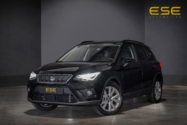 SEAT Arona - 1.0 TSI Style Business Intense | Carplay | Digital Dash | Automaat | Navigatie | Camera