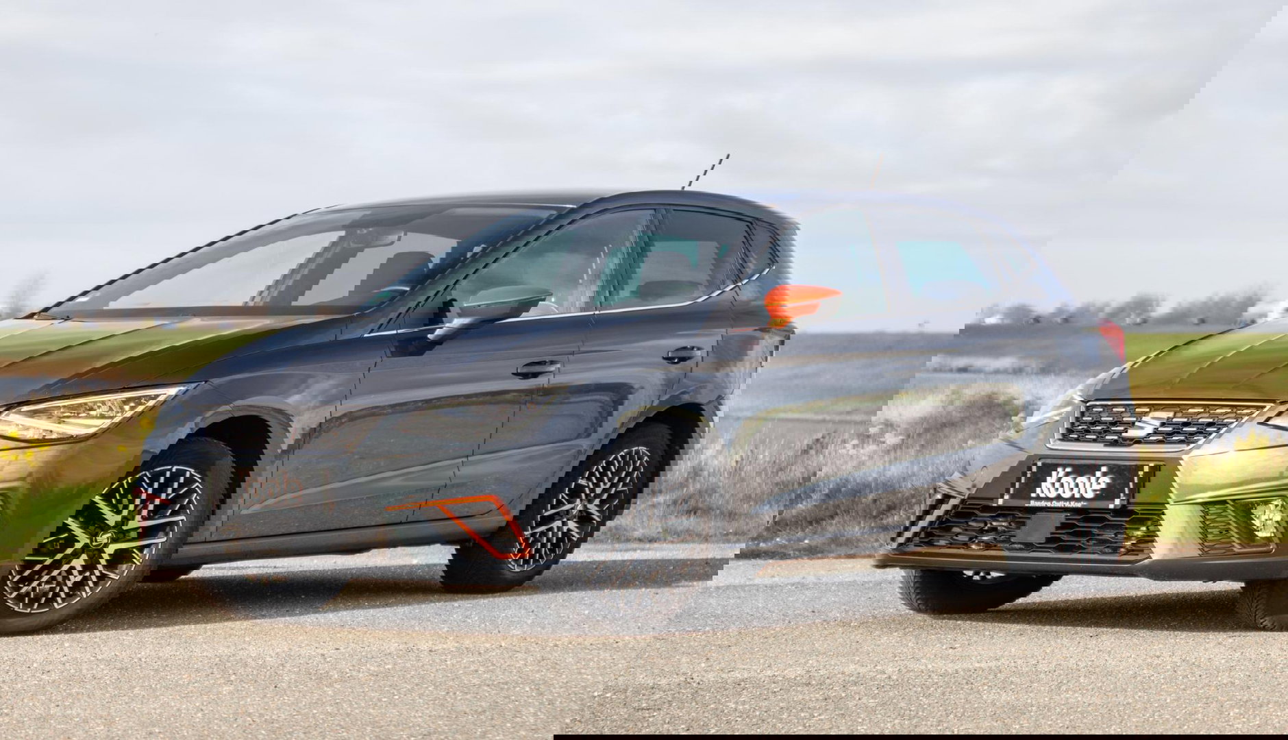 SEAT Ibiza 1.0 TSI FR Business Intense AUTOMAAT / BEATS / CRUISE CONTROLE / CARPLAY