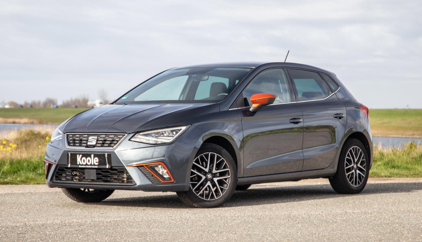 SEAT Ibiza 1.0 TSI FR Business Intense AUTOMAAT / BEATS / CRUISE CONTROLE / CARPLAY