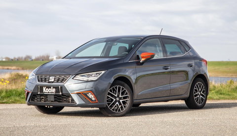 SEAT Ibiza 1.0 TSI FR Business Intense AUTOMAAT / BEATS / CRUISE CONTROLE / CARPLAY