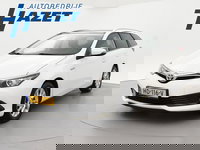 Toyota Auris - 1.8 HYBRID AUT. LEASE PRO + PANORAMA | CAMERA | BTW | NAVIGATIE | DAB