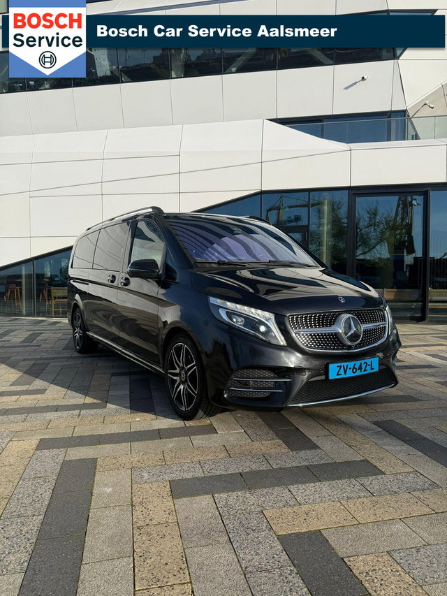 Mercedes-Benz V-Klasse - 300d Extra Lang Avantgarde Edition / Taxi Klaar /   BCT  /