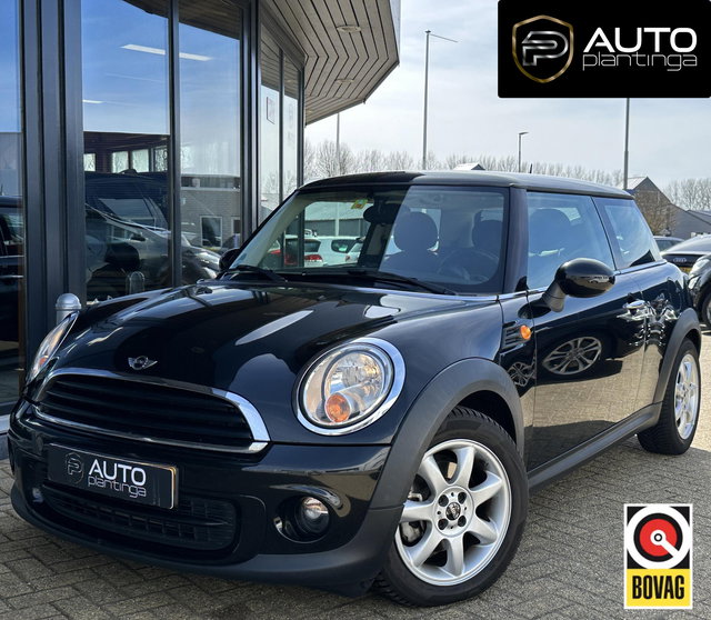 MINI One - 1.6 Chili 98PK | Zeer Nette Staat | Volledige Onderhoudshistorie | Recent Groot Onderhoud Gehad | Navigatie | Cruise Control | Airco |