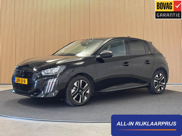 Peugeot 208 - 1.2 PureTech 100PK Allure Pack | Navi | 360 Camera | PDC | LED | Incl. garantie