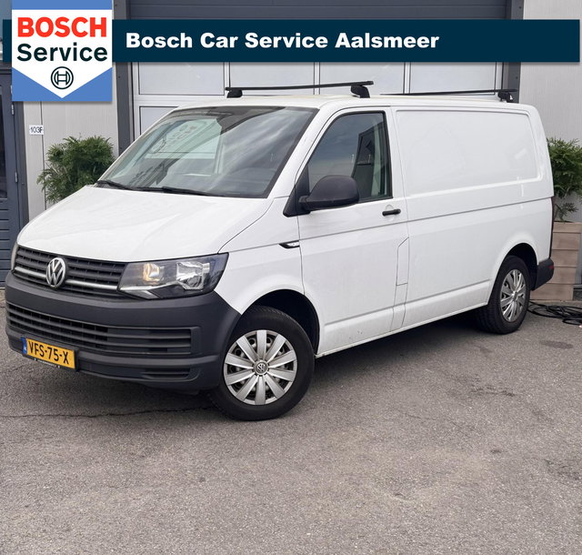 Volkswagen Transporter - 2.0 TDI L1H1 Highline / EURO 6 / AIRCO /NAVI /