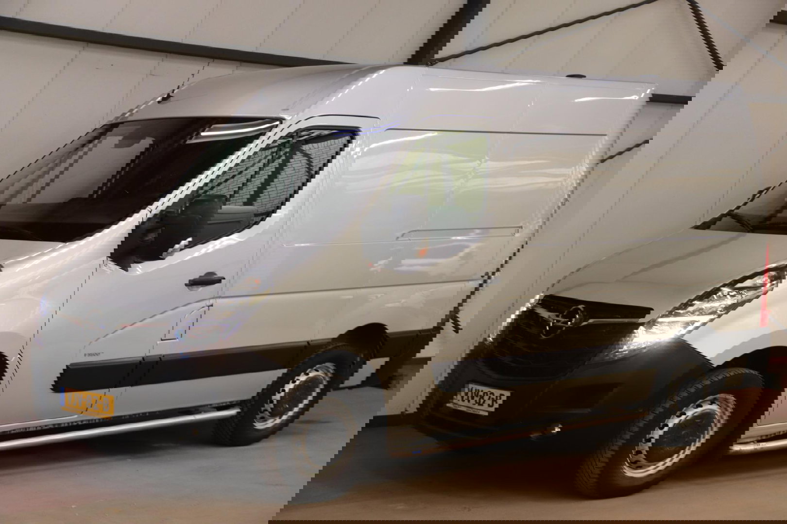 Opel Movano 2.3 Turbo L1H2 AUTOMAAT 180 PK