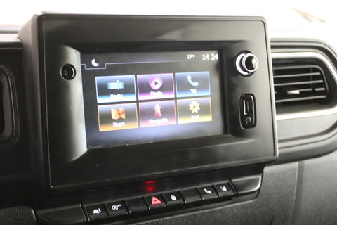 Opel Movano 2.3 Turbo L1H2 AUTOMAAT 180 PK