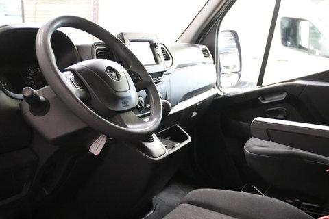 Opel Movano 2.3 Turbo L1H2 AUTOMAAT 180 PK