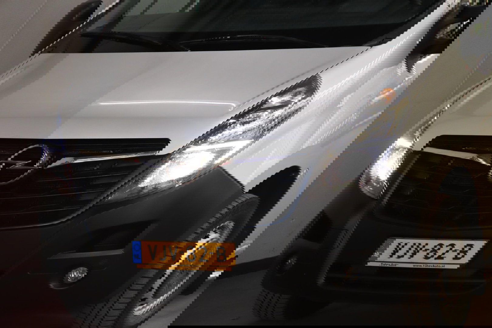 Opel Movano 2.3 Turbo L1H2 AUTOMAAT 180 PK