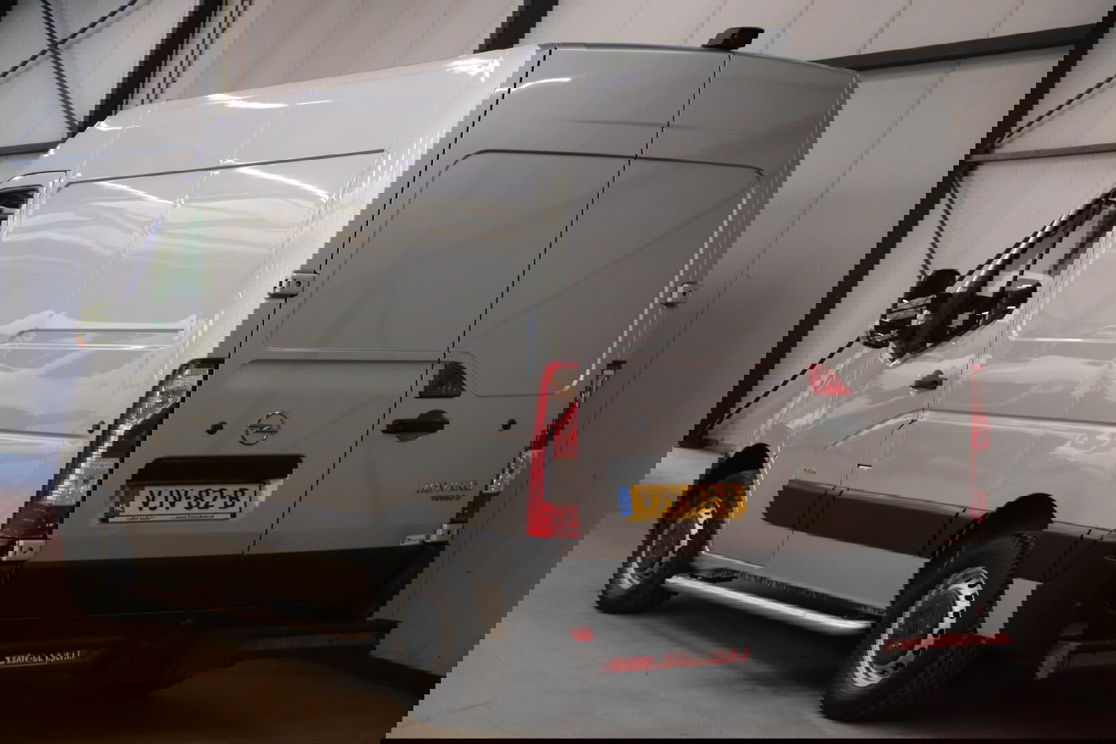 Opel Movano 2.3 Turbo L1H2 AUTOMAAT 180 PK