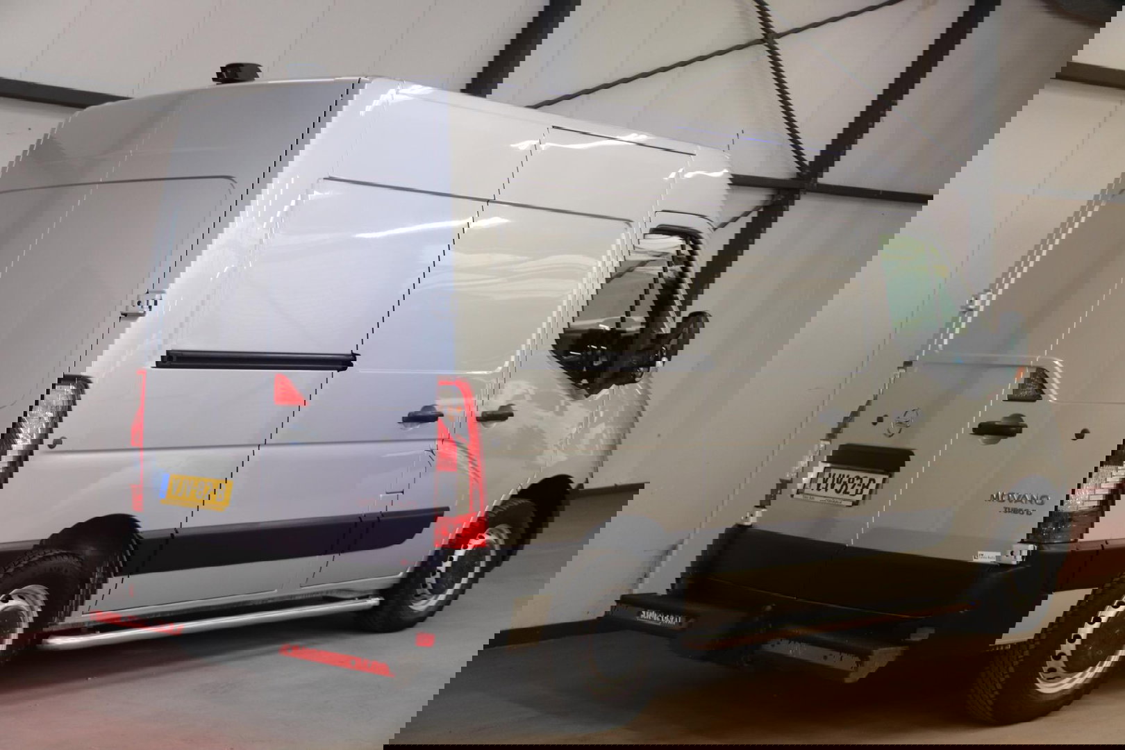 Opel Movano 2.3 Turbo L1H2 AUTOMAAT 180 PK