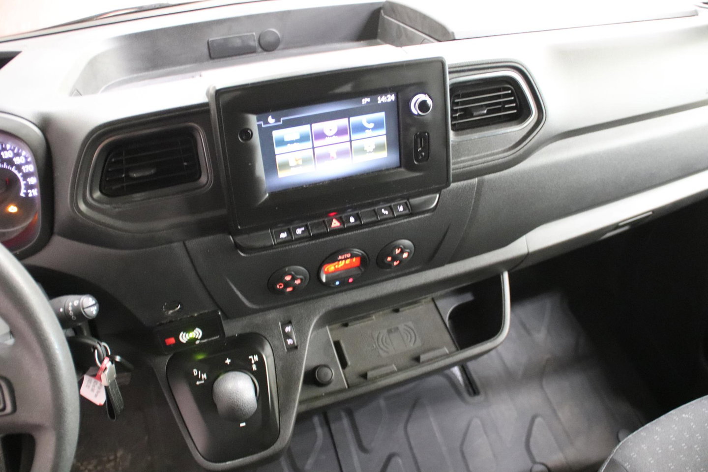 Opel Movano 2.3 Turbo L1H2 AUTOMAAT 180 PK